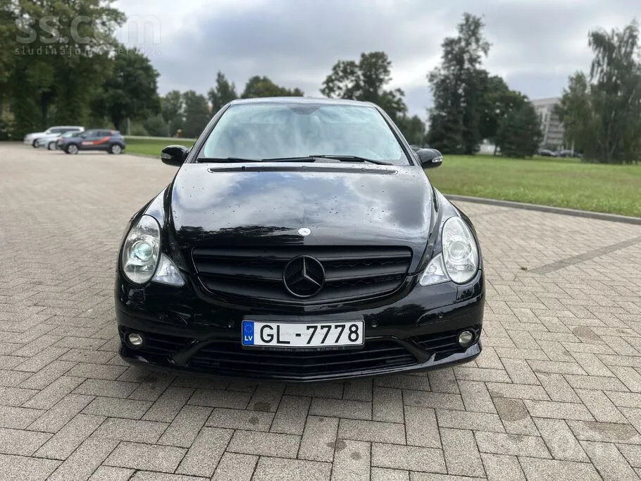 Mercedes-Benz R320 2007 photo 3