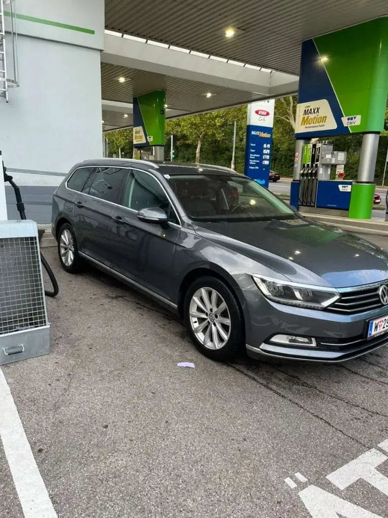 Volkswagen Passat 2016 photo 3