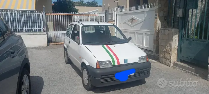 Fiat Cinquecento