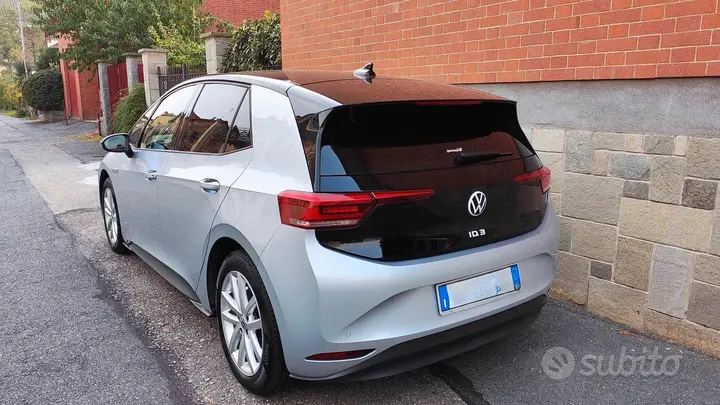 Volkswagen Id.3 2021 photo 3