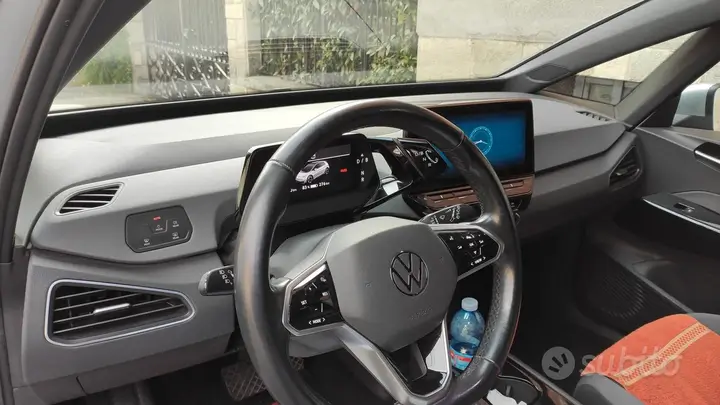 Volkswagen Id.3 2021 photo 4