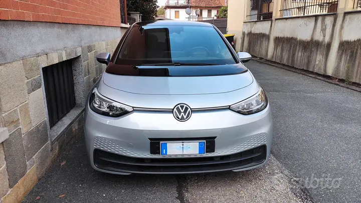 Volkswagen Id.3 2021 photo 2