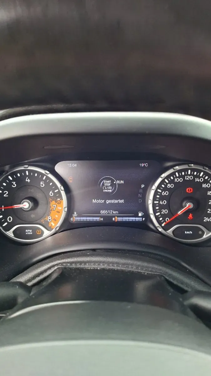 Jeep Renegade 2017 photo 3