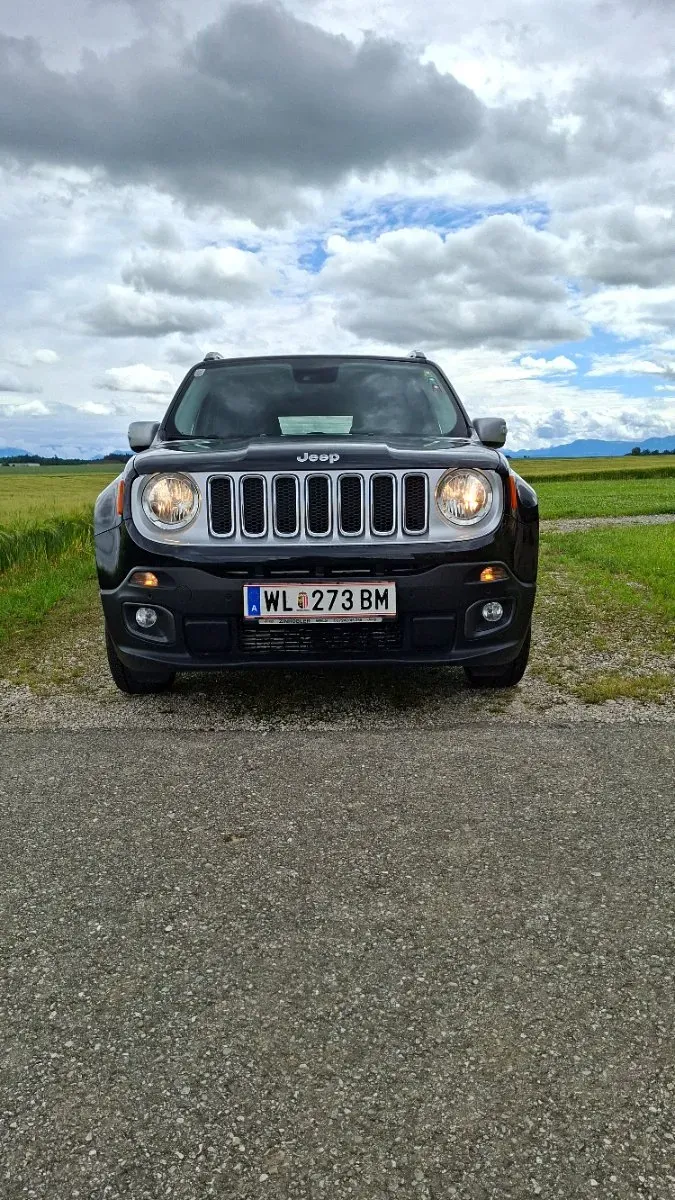 Jeep Renegade 2017 photo 2
