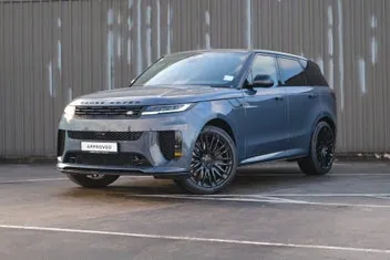 Land Rover Range Rover Sport 2026 photo 3