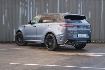 Land Rover Range Rover Sport 2026 photo 4