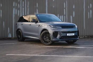 Land Rover Range Rover Sport 2026 photo 2
