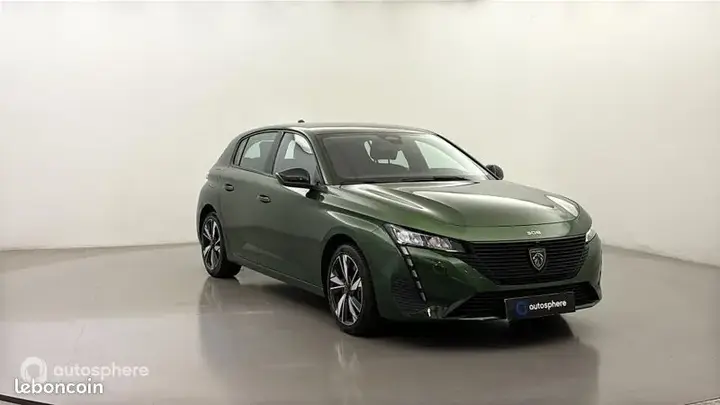 Peugeot 308 2022 photo 3
