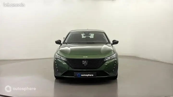 Peugeot 308 2022 photo 2