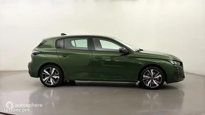 Peugeot 308 2022 photo 4
