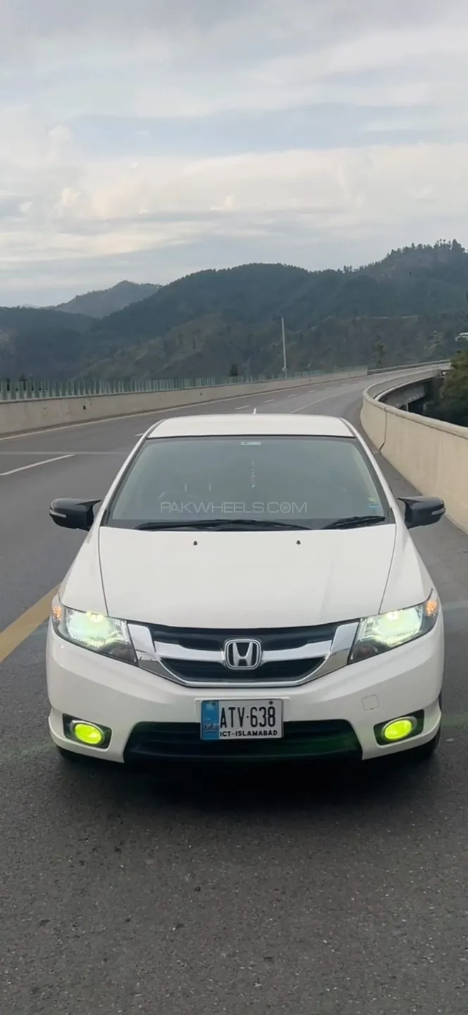 Honda City
