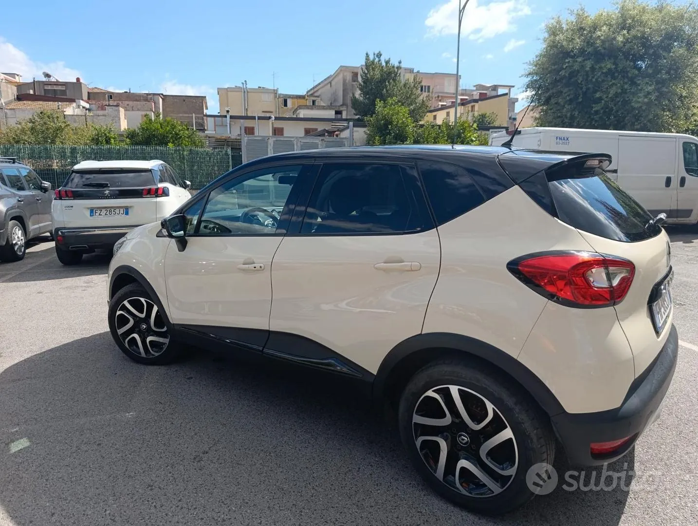 Renault Captur 2017 photo 4