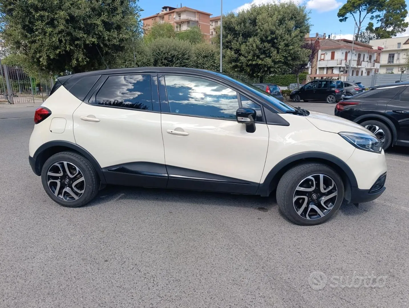 Renault Captur 2017 photo 3