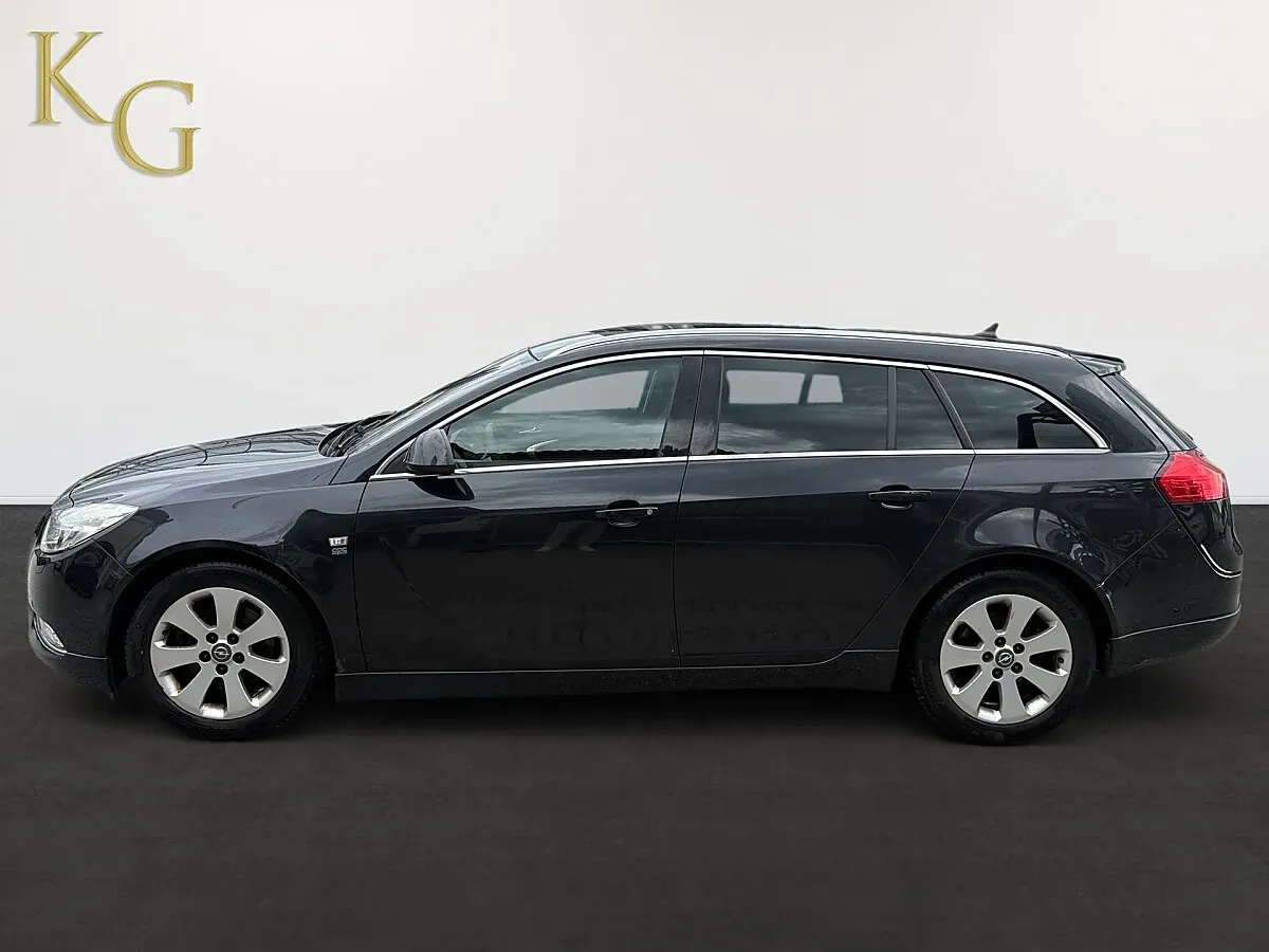 Opel Insignia 2012 photo 3