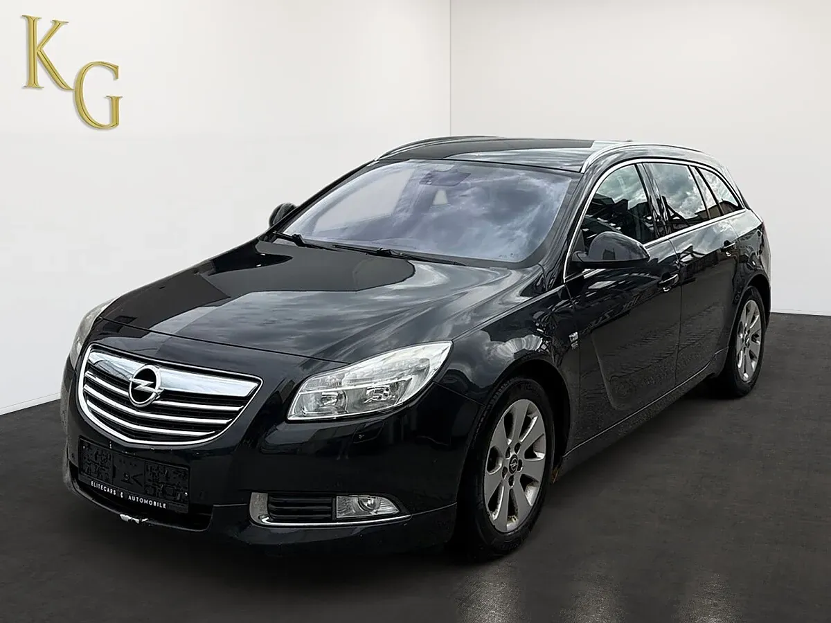 Opel Insignia 2012 photo 2