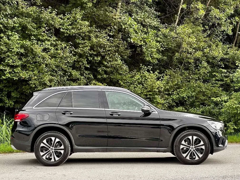 Mercedes-Benz Glc-Class 2021 photo 3
