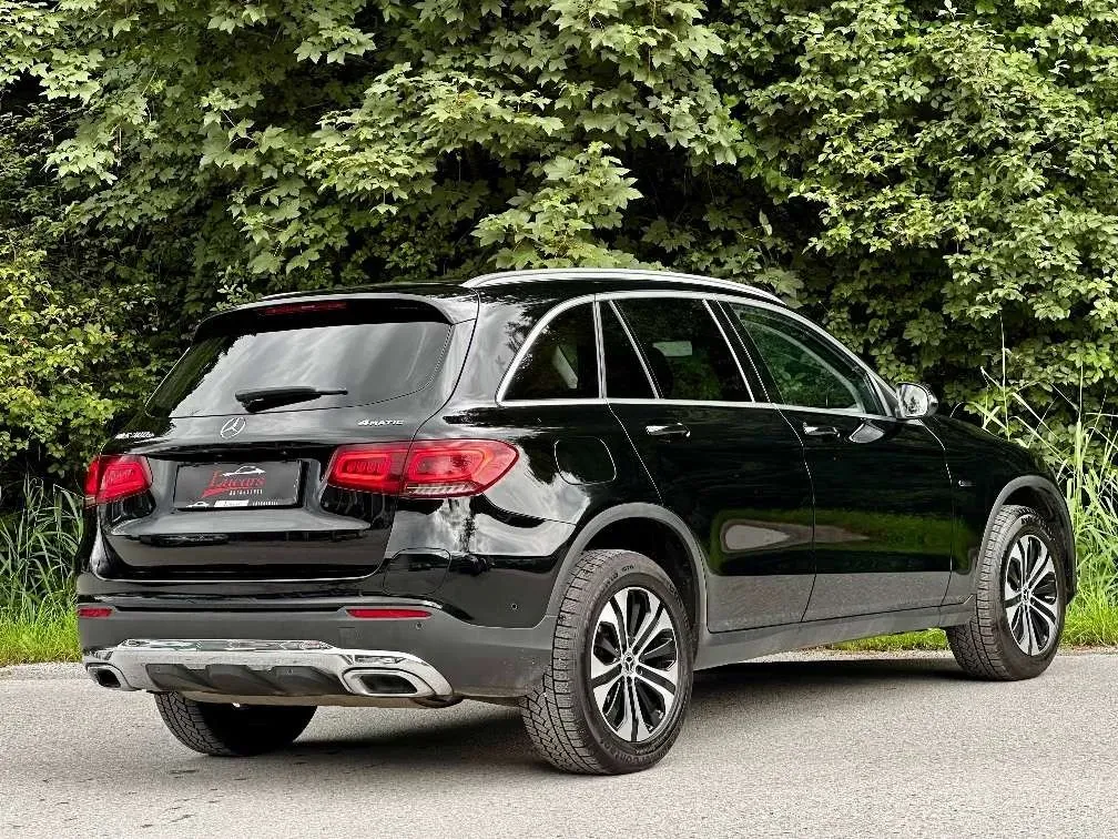 Mercedes-Benz Glc-Class 2021 photo 2