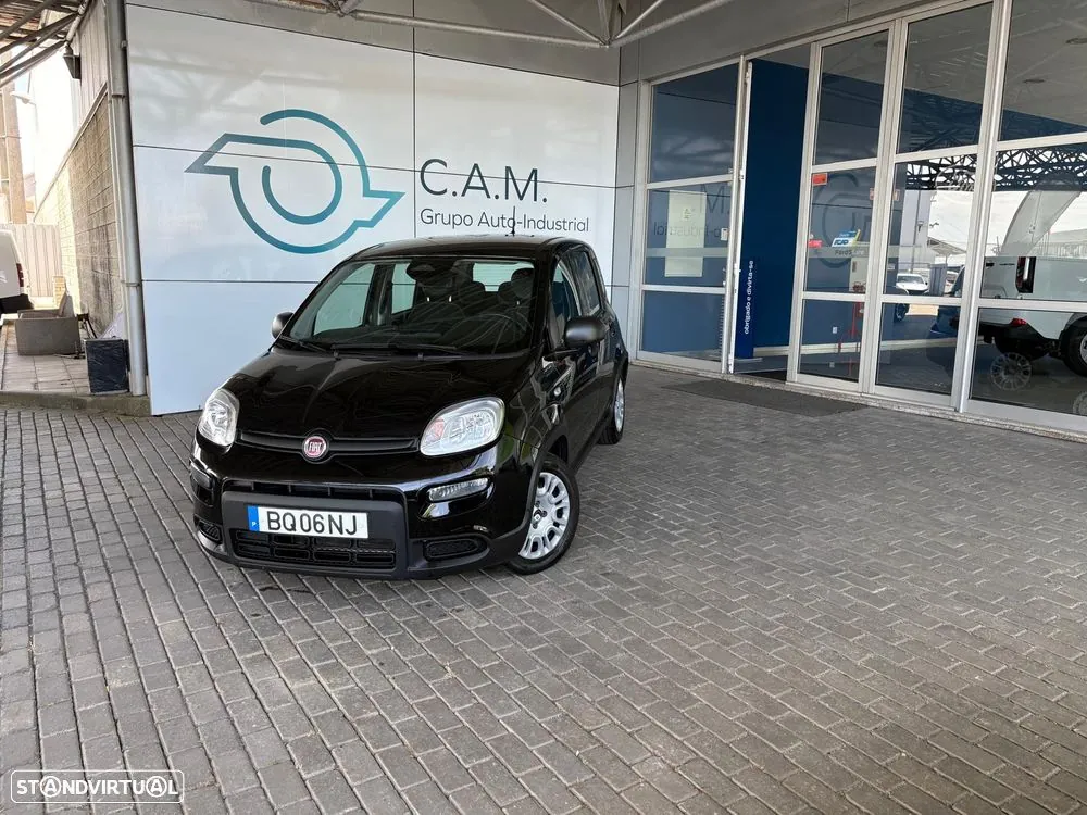 Fiat Pandina