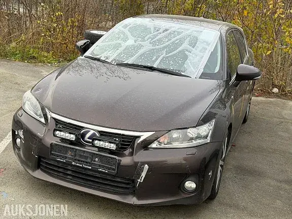Lexus Ct200H