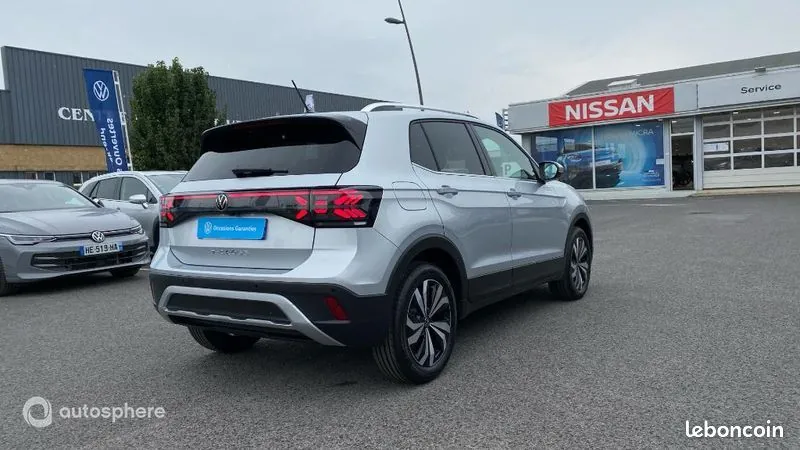 Volkswagen T-Cross 2026 photo 5