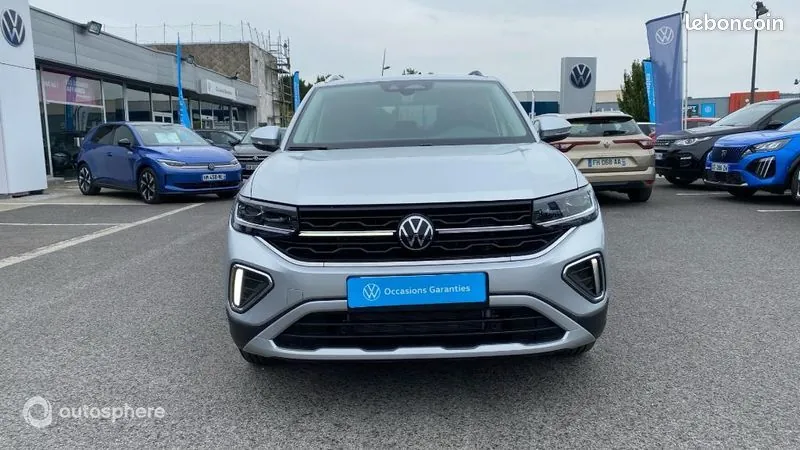 Volkswagen T-Cross 2026 photo 2