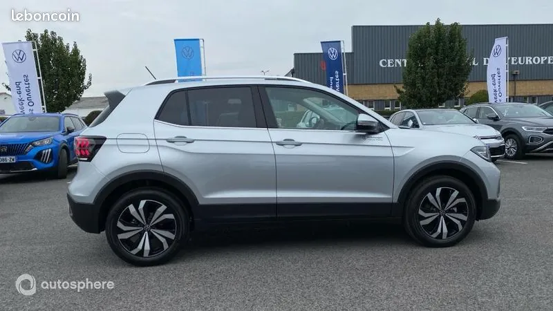 Volkswagen T-Cross 2026 photo 4