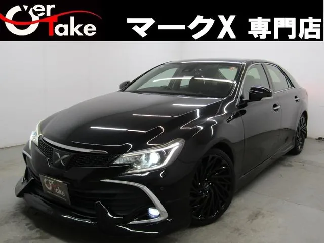 Toyota Mark X 250G