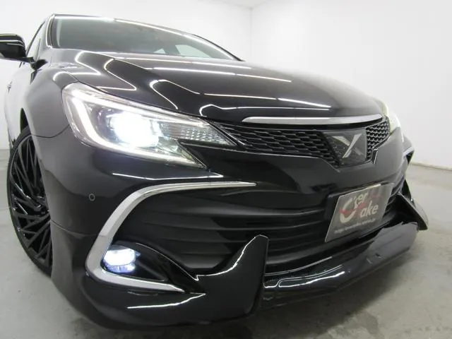Toyota Mark X 250G 2018 photo 4
