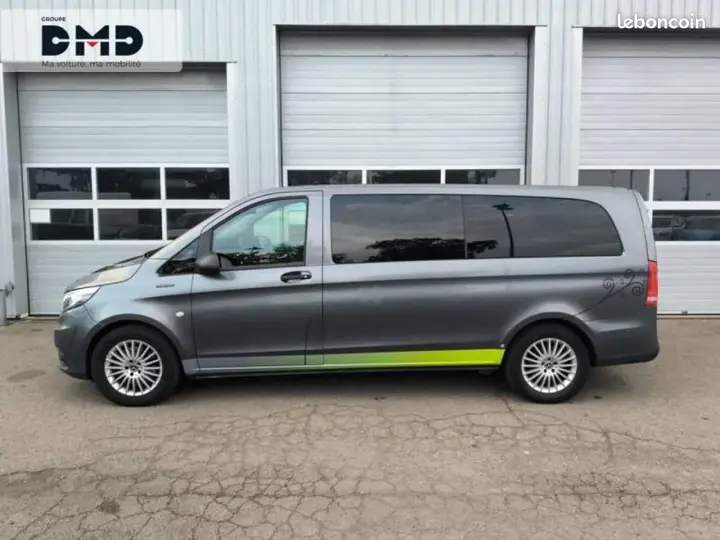 Mercedes-Benz Vito 2022 photo 2