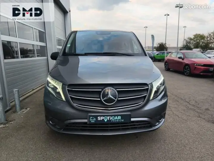 Mercedes-Benz Vito 2022 photo 4