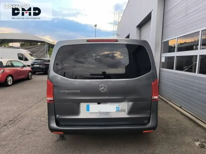 Mercedes-Benz Vito 2022 photo 5