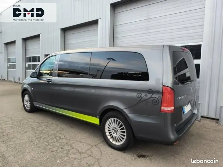 Mercedes-Benz Vito 2022 photo 3