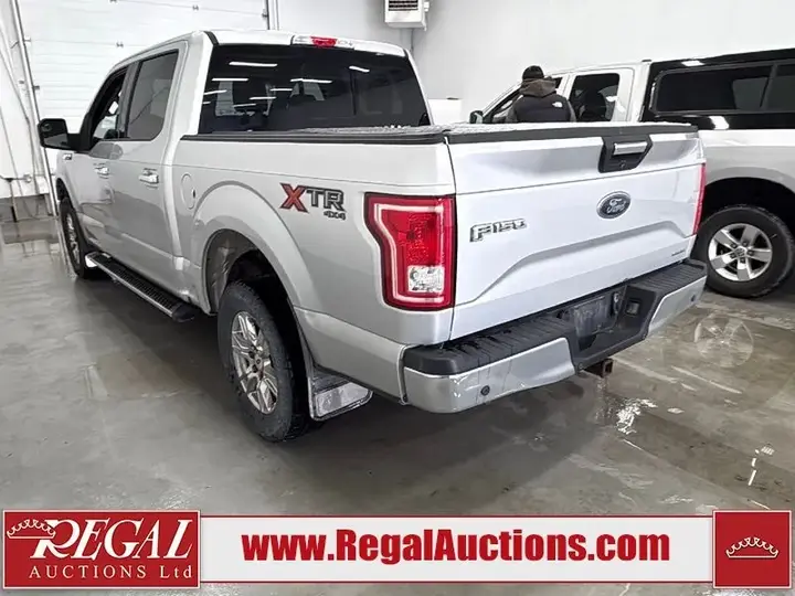 Ford F-150 2016 photo 4