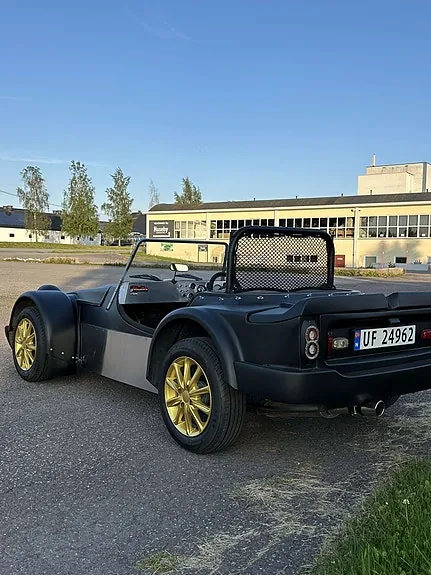 Lotus Seven 1969 photo 3
