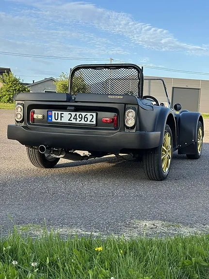 Lotus Seven 1969 photo 4