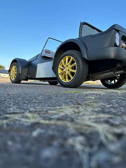 Lotus Seven 1969 photo 5