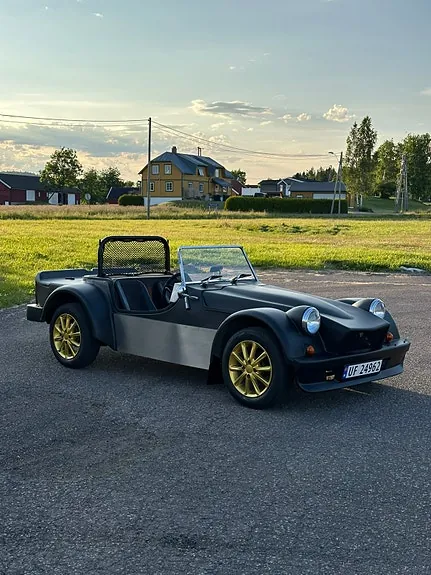 Lotus Seven 1969 photo 2