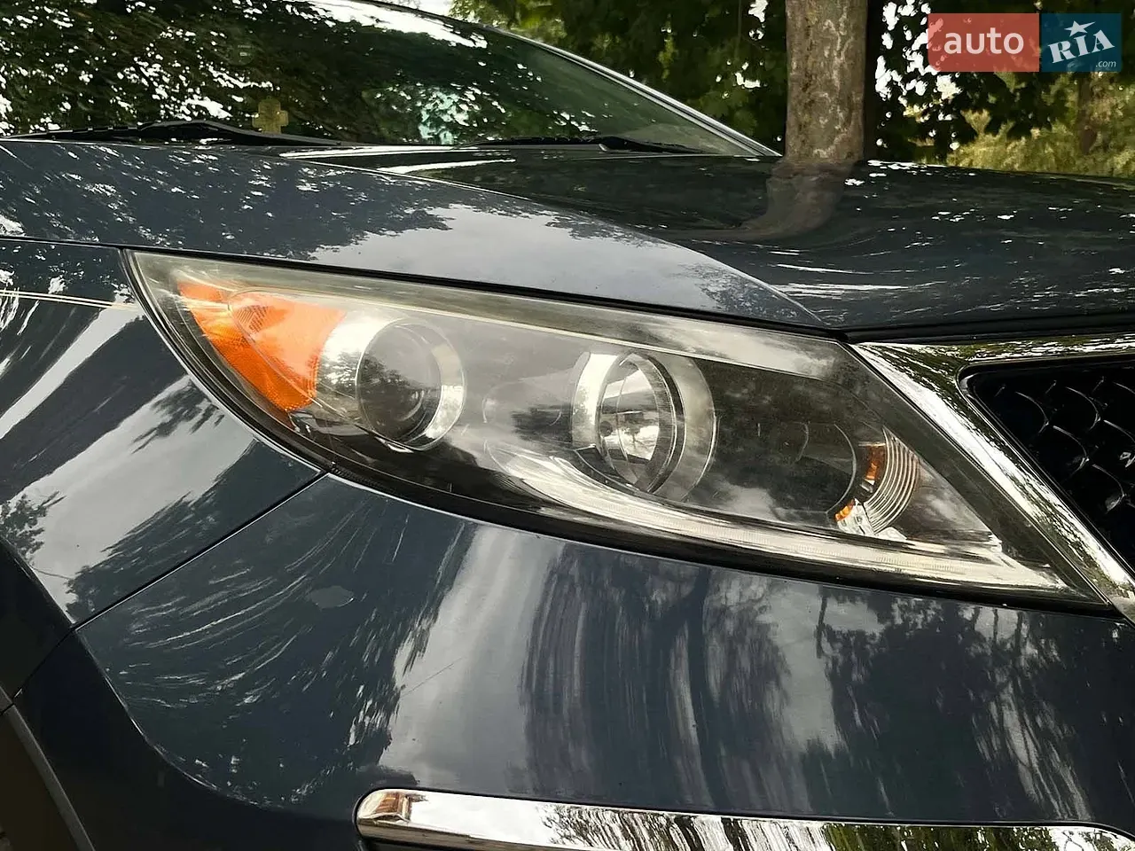 Kia Sportage 2015 photo 4