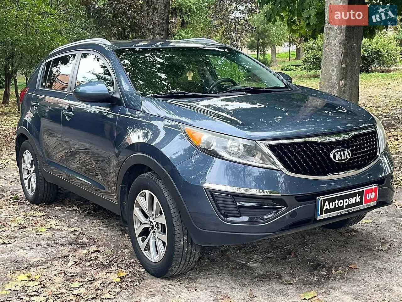 Kia Sportage 2015 photo 3