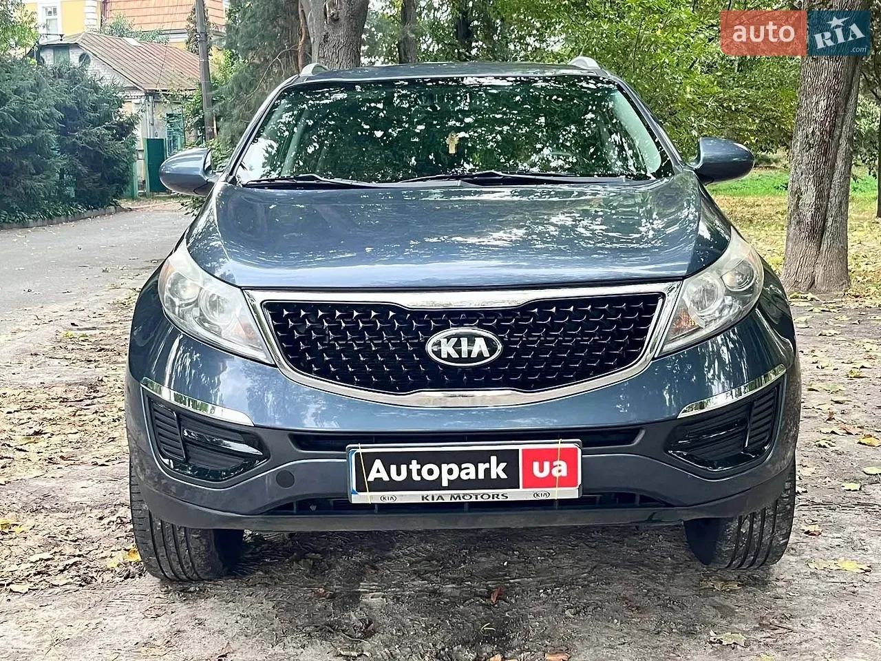 Kia Sportage 2015 photo 2