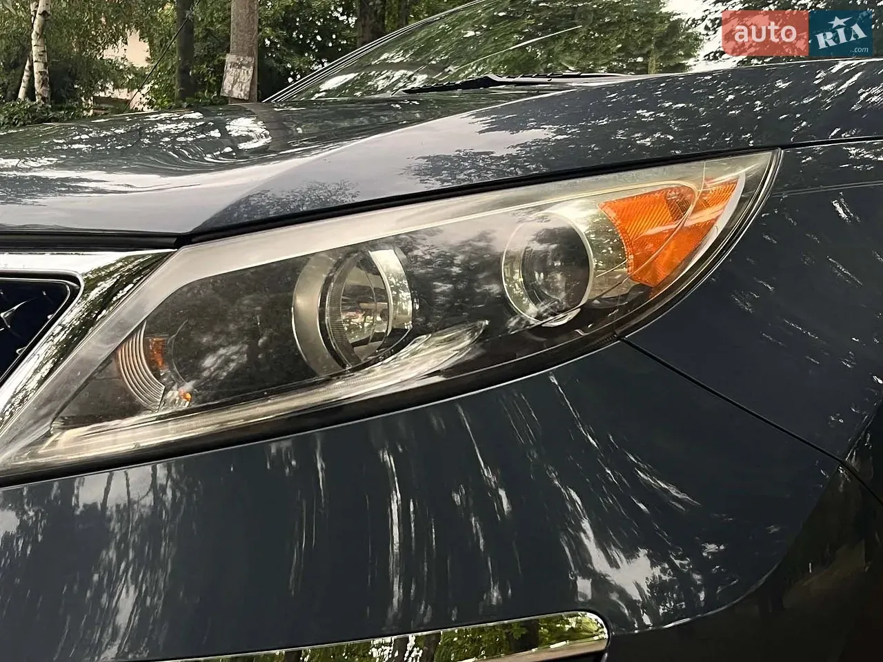 Kia Sportage 2015 photo 5