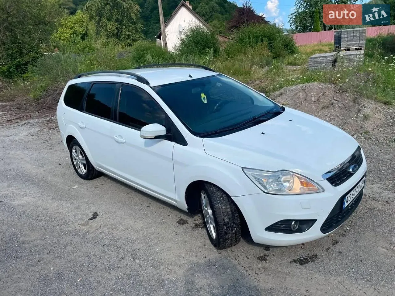Ford Focus 2009 photo 4