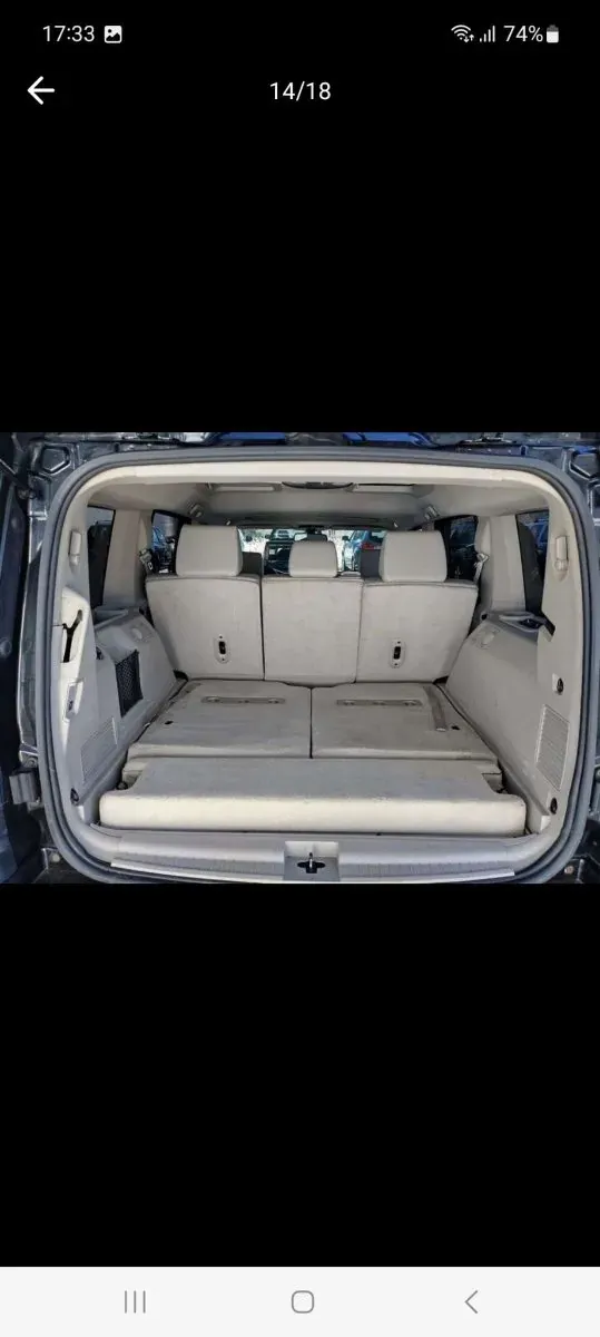 Jeep Commander 2006 photo 3