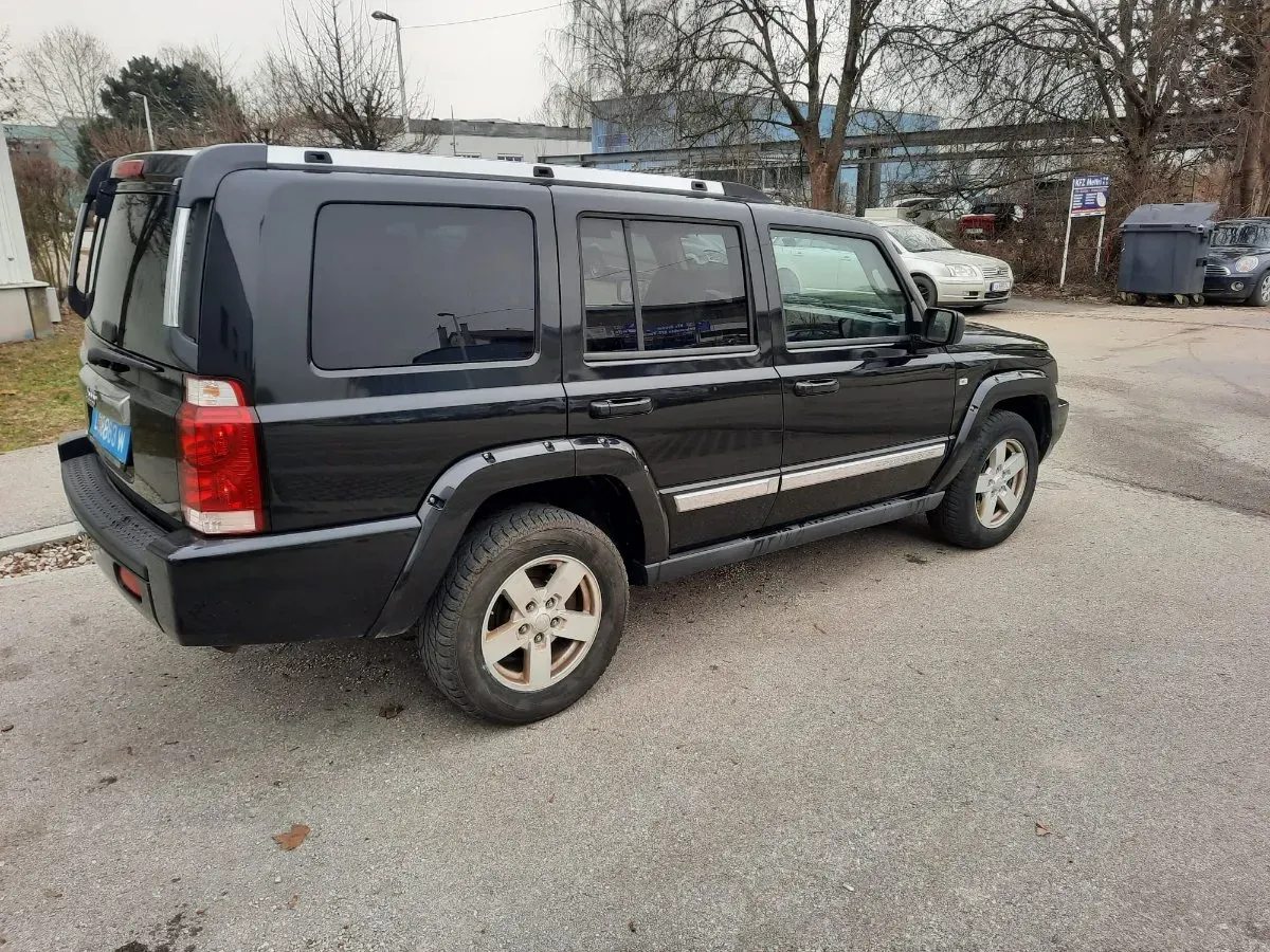 Jeep Commander 2006 photo 2