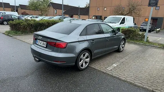 Audi A3 2016 photo 5
