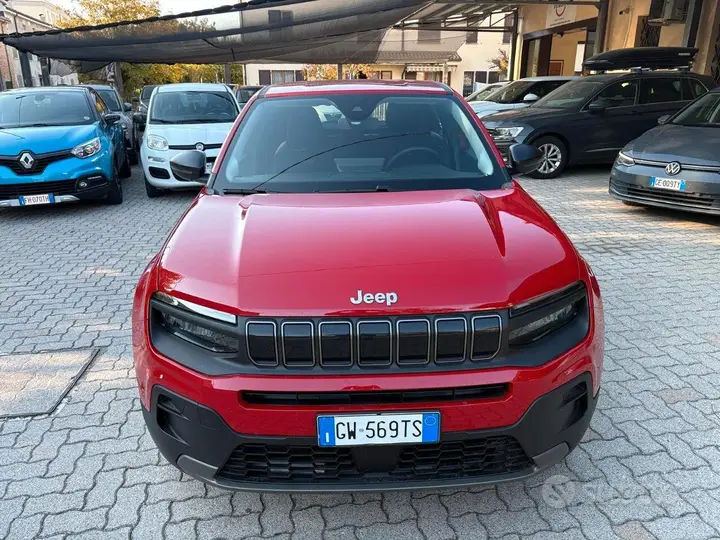 Jeep Avenger