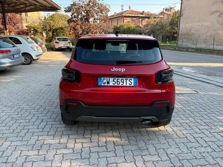 Jeep Avenger 2025 photo 4