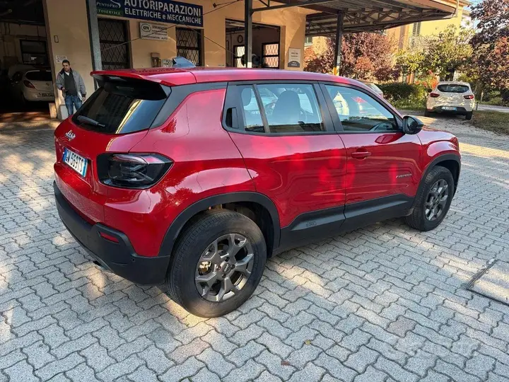 Jeep Avenger 2025 photo 3