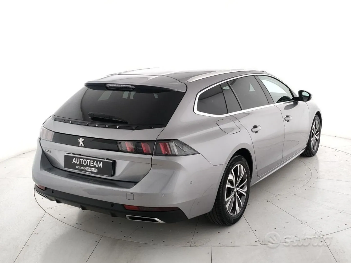 Peugeot 508 2021 photo 3