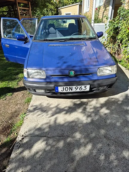 Skoda Felicia